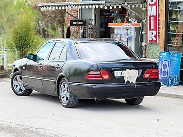 Mercedes-Benz: Tecili satılır 1500 manatlığ nömre ile birge — 4