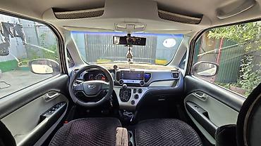 Kia: Kia Ray: 2017 г., 1 л, Автомат, Бензин, Хэтчбэк — 16