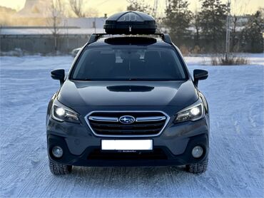 subaru oudback: Subaru Outback: 2018 г., 3.6 л, Автомат, Газ, Кроссовер