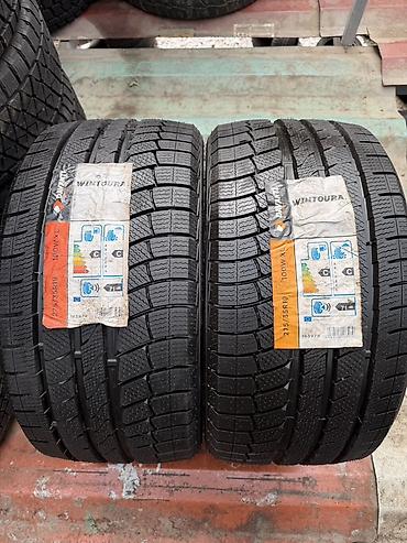 Зимние шины Davanti Wintoura - Размер: 275/35 R19 - Индекс