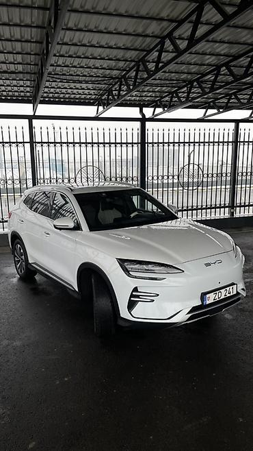 Частная аренда авто: Сдаю BYD, Почасово, Без водителя — 8