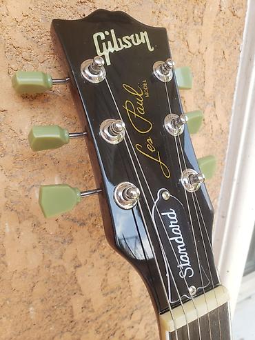 елик: Gibson Les Paul Standard Electric Guitars USA — 3