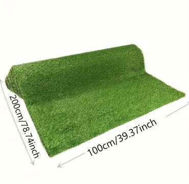 Kovrolin: Süni qazon, kovralit, dekor – Green_Layn ilə keyfiyyətli işin ünvanı! — 16