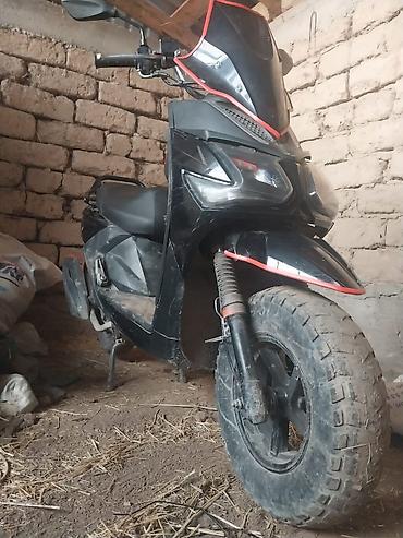 Скутеры: Год 2025 at lalafo.kg — 5 Скутеры: Год 2025 — 5