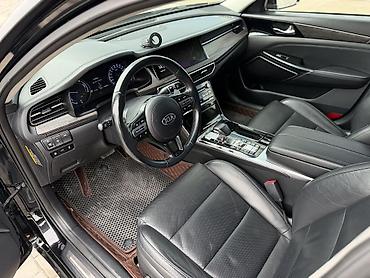 Kia: Kia K7: 2019 г., 2.4 л, Автомат, Гибрид, Седан — 8