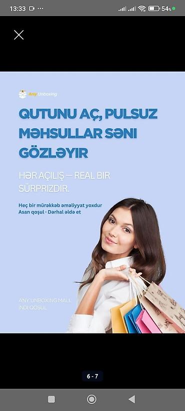 any inboxing: Xidmət: Any Unboxing – reklam izləyərək gəlir qazanma və sürpriz qutu — 3