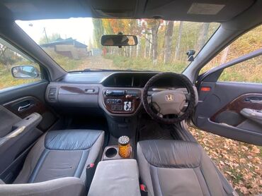 Honda: Honda Avancier: 2000 г., 2.3 л, Автомат, Бензин, Универсал — 3