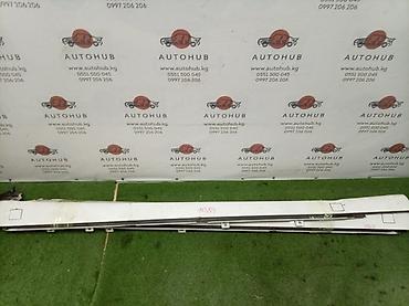 пороги для спринтер: Накладка на порог для Mercedes-Benz S-Class W220, двигатель M113 E50 — 1