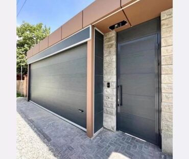 Откатные ворота: Автоматическое ворота ралл ворота, рольставни жалюзи, секционные — 3