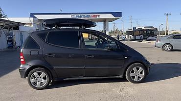 cl class: Mercedes-Benz A-Class: 2003 г., 1.6 л, Автомат, Бензин, Хэтчбэк — 9