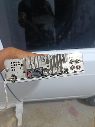 Avtoelektronika: Maqnitol, İşlənmiş, Pioneer, AUX, Ünvandan götürmə — 7