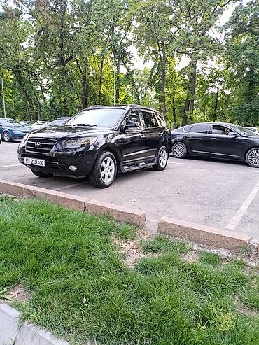 210: Hyundai Santa Fe: 2009 г., 2 л, Автомат, Дизель, Кроссовер — 2