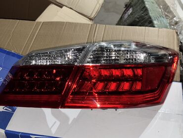 Редукторы, дифференциалы: Комплект стоп-сигналов Honda 2015 г., Новый, Аналог at lalafo.kg Редукторы, дифференциалы: Комплект стоп-сигналов Honda 2015 г., Новый, Аналог