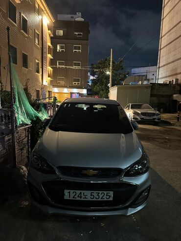 двигатель дэу матиз 0.8 цена бишкек: Chevrolet Spark: 2019 г., 1 л, Вариатор, Бензин, Хэтчбэк