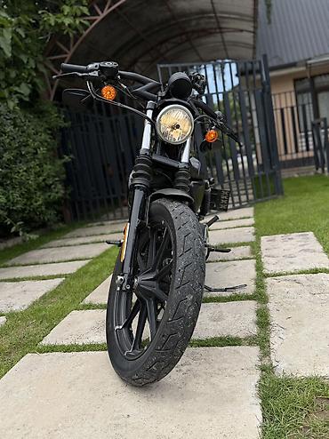 Мотоциклы: 🔥 Продаётся Harley-Davidson Iron 883 📅 Год: 2017 💰 Цена: 9 700$ ✔ — 7
