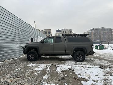 Toyota: Toyota Тундра: 2014 г., 5.7 л, Автомат, Бензин, Пикап — 5