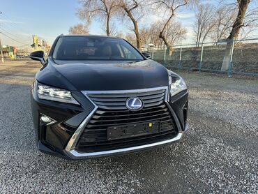 Lexus: Lexus RX: 2019 г., 3.5 л, Автомат, Гибрид, Кроссовер — 9