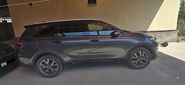 sultan power: Kia Sorento: 2019 г., 2 л, Автомат, Дизель, Универсал — 3