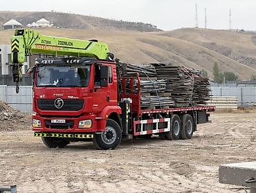 Стрела 21 м, 14 т, Борт 25000 кг