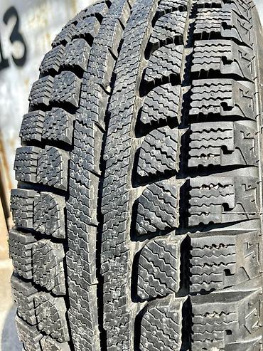 Шины 205 / 65 / R 16, Зима, Б/у, Комплект, Легковые, Китай, Maxtrek