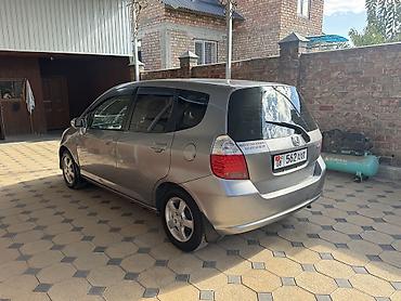 хондаа: Honda Fit: 2004 г., 1.3 л, Вариатор, Бензин, Хэтчбэк — 6