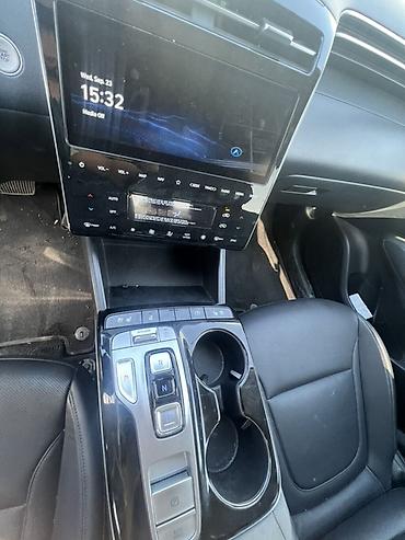 Продажа авто: Hyundai Tucson: 2022 г., 2 л, Автомат, Дизель, Кроссовер — 7