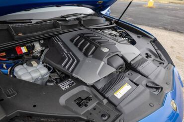 Other cars: Lamborghini Urus 2020 641 ίππων Turbo V8, Μπλε Eleos Μεταλλικό, Μάρκα — 5