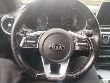 Kia: Kia K3: 2019 г., 1.6 л, Вариатор, Бензин, Хэтчбэк — 24