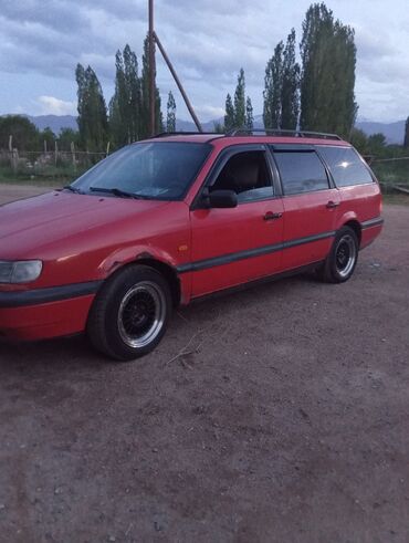 кузов бмв е34: Volkswagen Passat Variant: 1993 г., 1.8 л, Механика, Бензин, Универсал
