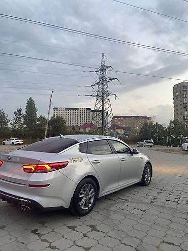 бамперы киа к5: Kia K5: 2020 г., 2 л, Автомат, Газ, Седан — 9