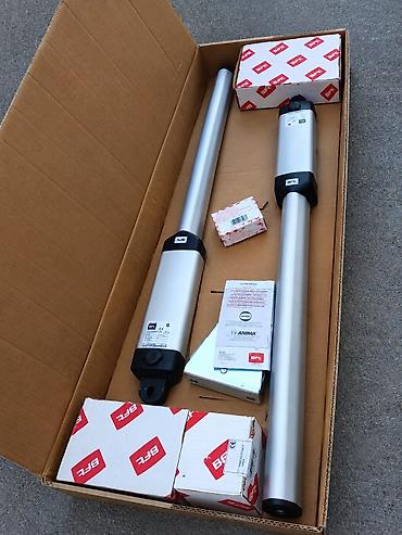 darvaza motoru: 2 KAMPLEKT BFT PHOBOS A25 avtomatik darvaza motor dəsti Məhsul: BFT — 1