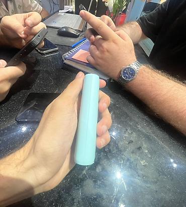 Powerbanklar: PRODA portativ enerji bloku – 5000 mAh - Tutum: 5000 mAh – smartfonu — 3