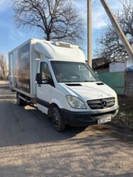 Mercedes-Benz: Mercedes-Benz Спринтер: 2007 г., 2.7 л, Механика, Дизель — 3