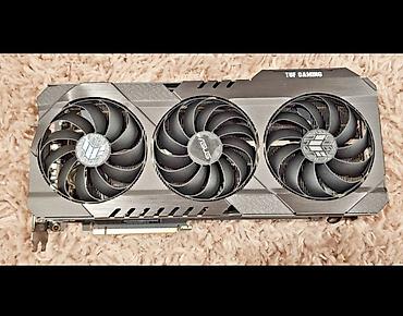 tech: ASUS TUF Gaming RX 6800 OC Edition 16GB GDDR6 Под масло, работает — 1
