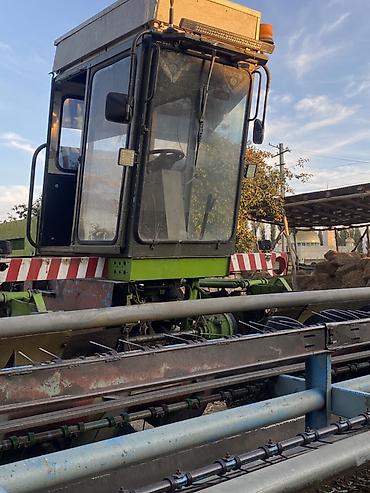 Кормоуборочные комбайны: Самоходная косилка/кормоуборочный комбайн Fortschritt E302. Сатылат — 5