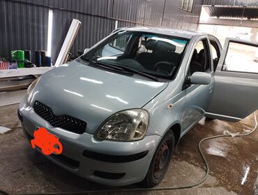 авут бек: Toyota Yaris: 2005 г., 0.1 л, Механика, Бензин, Купе