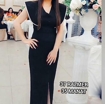 ziyafət paltar: Qadın geyimləri – ölçü və qiymətlər şəkillərdə göstərildiyi kimidir — 1