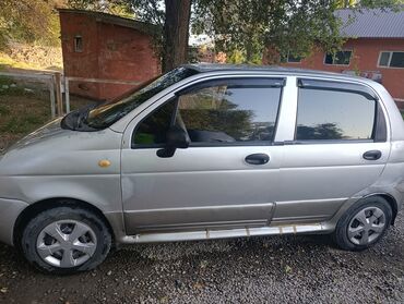Daewoo: Daewoo Matiz: 2006 г., 0.8 л, Механика, Бензин, Хэтчбэк