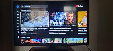 TV və video: Android aparat goşulur- 32 samsung ekranda çizig var! — 3