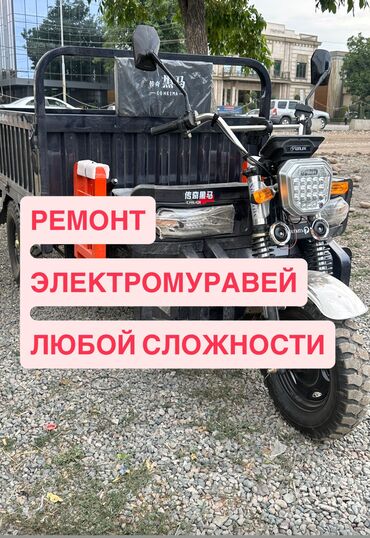 электрик по вызову: Ремонт элетромуравей любой сложности.
Выезд платный