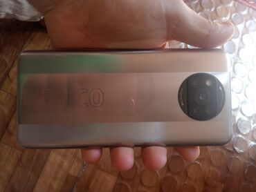 poco m5s qiymeti: Poco X3 Pro, 256 GB, rəng - Qızılı, Zəmanət, Sensor, Barmaq izi