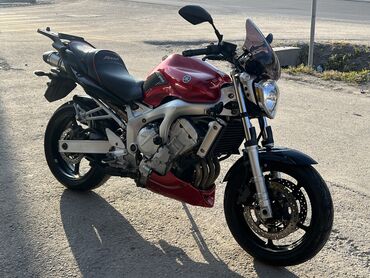 Мотоциклы: Классический мотоцикл Yamaha, 600 куб. см, Бензин, Взрослый, Б/у