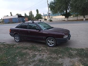 ауди а6 с: Audi 80: 1996 г., 1.8 л, Механика, Бензин, Седан — 2