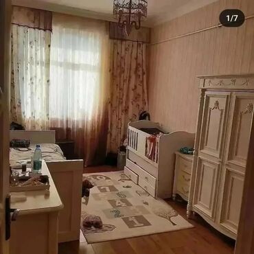 аренда квартиры в баку на месяц: Bura.kiraya.veril.sumqaylt.2.otaq.tam.Asiyll.Evdi.Quxna.mebli.var