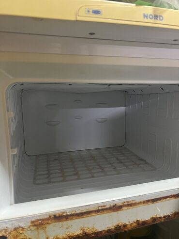 indesit ds 4160 s: İşlənmiş 2 qapılı Nord Soyuducu Satılır, rəng - Ağ, Təkərli