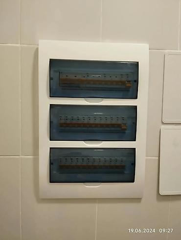 Elektrik şitləri: ⚡ PEŞƏKAR ELEKTRİK SİSTEMLƏRİ — SIFIRDAN TƏHVİLƏ! 🏗️ EV • VİLLA • — 8