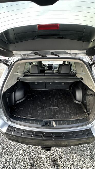 Subaru: Subaru Forester: 2019 г., 2.5 л, Вариатор, Бензин, Кроссовер — 16