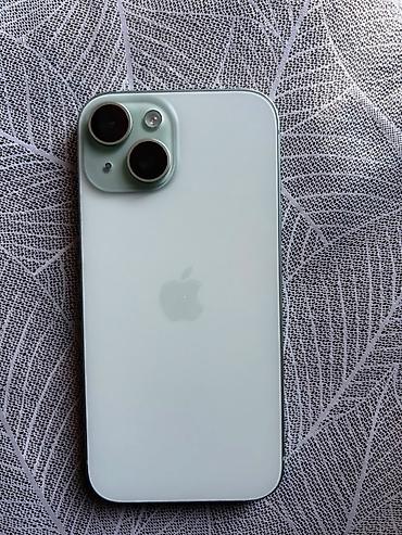 iphone 15 sadə: IPhone 15, 128 GB, Graphite — 2