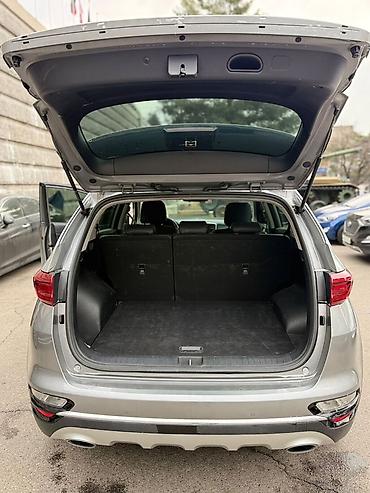 Kia: Kia Sportage: 2020 г., Дизель, Кроссовер — 12