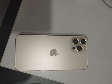 IPhone 12 Pro Max, Qızılı